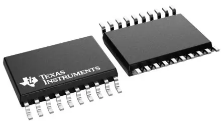 Produktfoto 1 von Texas Instruments 12 bit ADC 1, 200 ksps TSSOP, 20-Pin