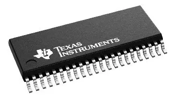 Produktfoto 1 von Texas Instruments Akkuladesteuerung-IC, TSSOP 44-Pin, 6 V 5.5V Eingang