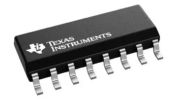 Produktfoto 1 von Texas Instruments Multiplexer/Demultiplexer, 16-Pin 3, SOIC, CMOS Multiplexer, DeMultiplexer, 20V- bipolar, 3 V- bipolar