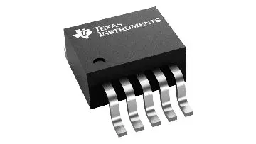 Texas Instruments DC/DC Konverter 5-Kanal, 1 A 1.5 MHz TO-263 5-Pin 37V 3.3 V