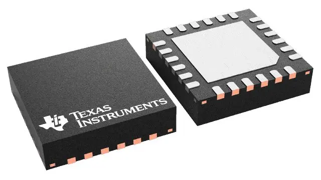 Produktfoto 1 von Texas Instruments 24 bit ADC 4, 768 ksps WQFN EP, 24-Pin