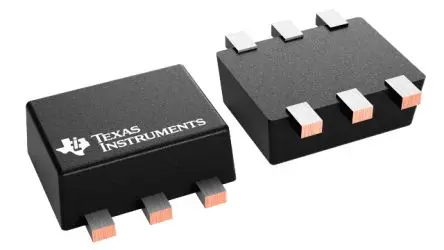 Produktfoto 1 von Texas Instruments DC/DC Konverter 5-Kanal, 2 A 1.5 MHz SOT-5X3 6-Pin Einstellbar 5.5V 0.6 V