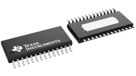 Produktfoto 1 von Texas Instruments 1 Klasse D Audioverstärker IC 25W Audio-Leistungsverstärker HTSSOP 28-Pin 85 °C