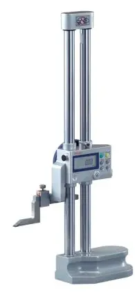 Produktfoto 1 von Mitutoyo LCD Höhenmesslehre bis 300 mm ±0.02 mm, 0.005 mm, Metrisch, Edelstahl
