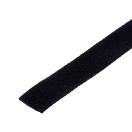 Produktfoto 1 von Thomas & Betts FOS150 Polyethylen Kabelbinder Kabelrinne Weiß 19mm x 152.4 mm