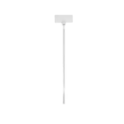 Produktfoto 1 von Thomas & Betts TY51M Nylon 6.6 Kabelbinder Kabelrinne Natur 2.3 mm x 203 mm