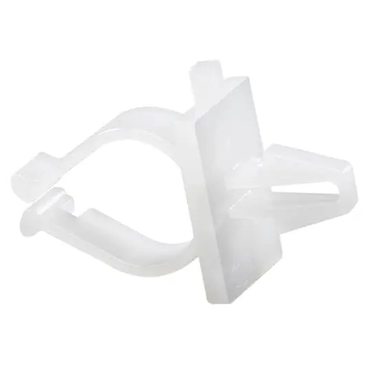Produktfoto 1 von Thomas & Betts Kabelhalter  steckbar, Kabel-Ø 12.7mm Nylon