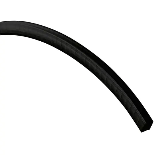 Produktfoto 1 von Thomas & Betts GRNY-062 Kantenschutz 1.14 mm min., Typ Kantenschutz Nylon 6.6 Schwarz 85 °C max.