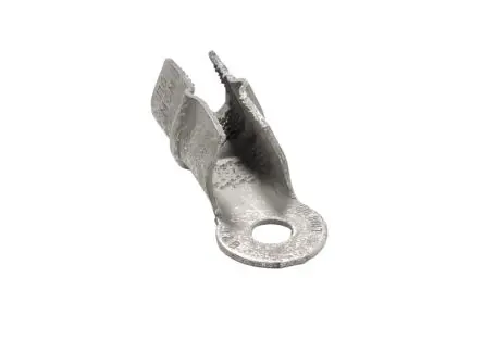 Thomas & Betts 220017 Ringkabelschuh, Unisoliert 0.1 AWG, 0.175 AWG max.AWG, 3/8 in