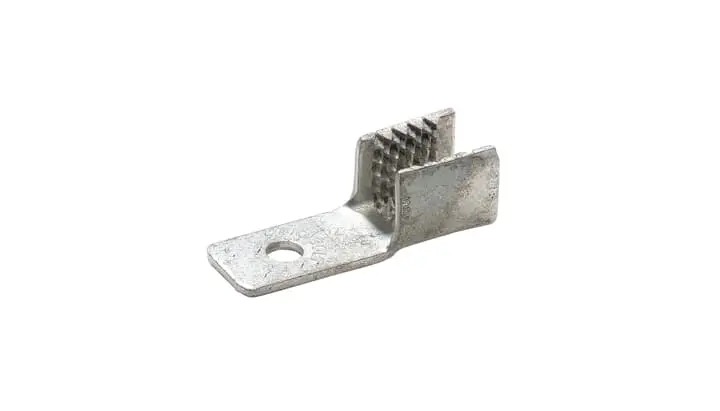 Produktfoto 1 von Thomas & Betts 204212 Ringkabelschuh, Unisoliert 4 AWG, 12 AWG max.AWG, aussen ø 0.5 in, 1/4 in