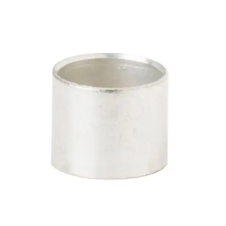 Produktfoto 1 von Thomas & Betts GSC199 Kabelbinder Silber Bronze, Länge 6.4mm
