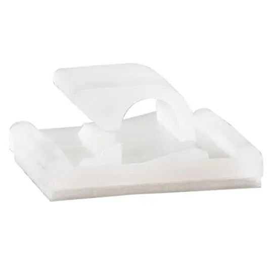 Produktfoto 1 von Thomas & Betts Gummiklebstoff RANY-620-9-D Kabelhalter, Nylon Natur 28.5 mm x 31.8 mm