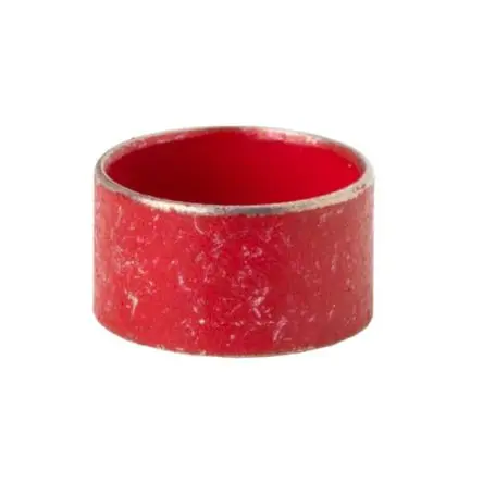 Produktfoto 1 von Thomas & Betts GSC590 Kabelbinder Rot Kupfer, Länge 15.2mm