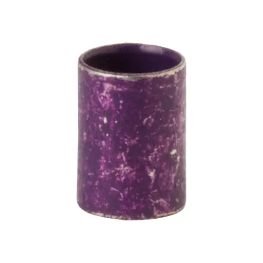 Produktfoto 1 von Thomas & Betts GSB312 Kabelschlauch Violett Bronze, Länge 7.9mm