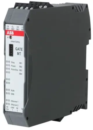 Produktfoto 1 von ABB GATE-MT Gateway-Server für Pluto-Bus