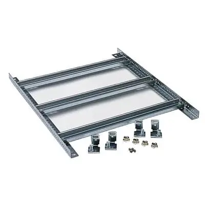 Produktfoto 1 von ABB ARIA Typ Gehäuserahmen 2-Einbaustellen 12-Module B. 215 mm H. 215 mm L. 35 mm ARIA 32