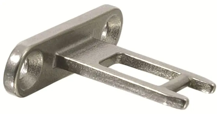 Produktfoto 1 von ABB Betätigungselement aus Edelstahl für Mkey Sicherheitsschalter
