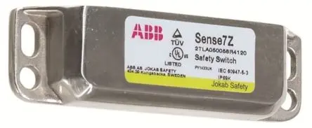 Produktfoto 1 von ABB Betätigungselement aus Edelstahl für Sense7Z Sicherheitsmagnetschalter