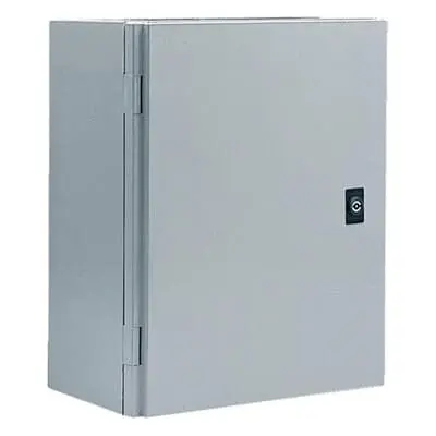 Produktfoto 1 von ABB ARIA Kunststoff Gehäuse Grau IP66, HxBxT 230 mm, 415 mm x 615 mm
