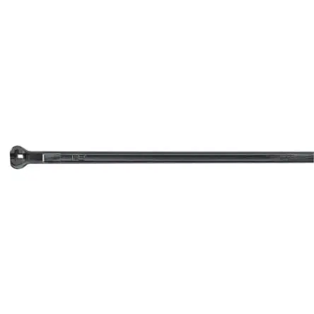 Produktfoto 1 von Thomas & Betts TY5275M Nylon 6.6 Kabelbinder Kabelrinne Schwarz 6.9mm x 617 mm