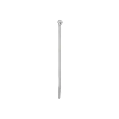 Produktfoto 1 von Thomas & Betts TY52315M Nylon 6.6 Kabelbinder Kabelrinne Natur 2.3 mm x 170 mm