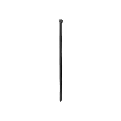 Produktfoto 1 von Thomas & Betts TY52315MX Nylon 6.6 Kabelbinder Kabelrinne Schwarz 2.5mm x 170 mm