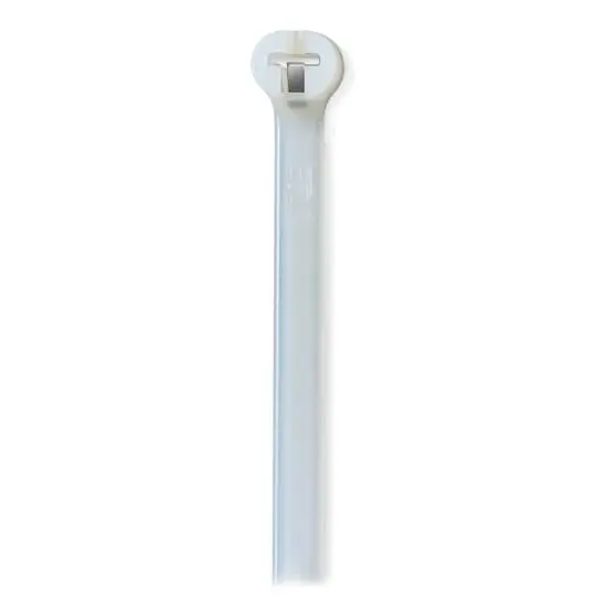 Thomas & Betts TY23M Nylon 6.6 Kabelbinder Kabelrinne Natur 2.3 mm x 92 mm