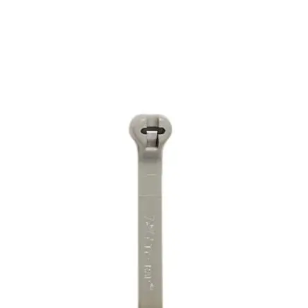 Produktfoto 1 von Thomas & Betts TY29M Nylon 6.6 Kabelbinder Kabelrinne Grau 6.9mm x 770 mm