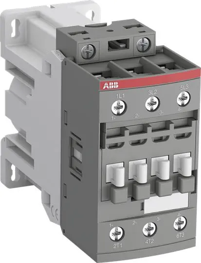 Produktfoto 1 von ABB 1SBL2 Schütz 24 V-Spule, 3-polig, 690V / 50 A 24 V 18.5 kW 3 Schließer Steuergerät