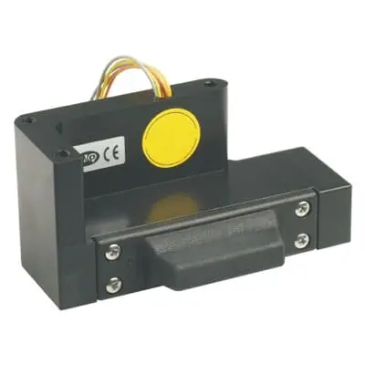 Produktfoto 1 von ABB JSHD Sicherheitsfreigabeschalter, IP65, Lenkung T: Polypropylen mit Glasfaserfüllung, Gummi-Thermoplastisches