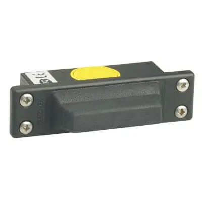 Produktfoto 1 von ABB JSHD Sicherheitsfreigabeschalter, IP65, Polypropylen, 3, T. 40.8 mm, B. 80 mm, L. 22 mm