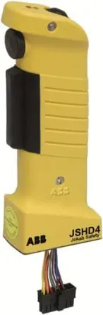 Produktfoto 1 von ABB JSHD Sicherheitsfreigabeschalter, 2 Wechsler, IP65, Polyamid, Noryl, Gummi, 3, T. 340 mm, B. 56mm, L. 157 mm