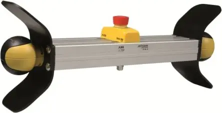 Produktfoto 1 von ABB JSTD25 Zweihandsteuerung 1-Tasten