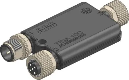 Produktfoto 1 von ABB Tina 10C v2 Sicherheitssteuerung 24V dc