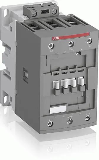 Produktfoto 1 von ABB 1SBL3 Schütz 48/130 V-Spule, 3-polig, 10000V / 130 A 48 to 130 V 45 kW 3 Schließer Steuergerät