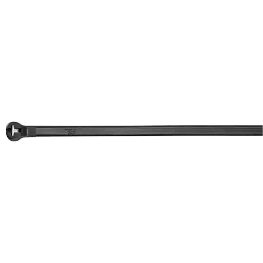 Thomas & Betts TY26MX Nylon 6.6 Kabelbinder Kabelrinne Schwarz 3.6 mm x 277 mm