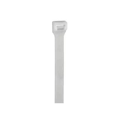 Produktfoto 1 von Thomas & Betts TYL546M Nylon 6.6 Kabelbinder Kabelrinne Natur 13.3 mm x 546 mm