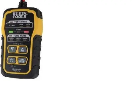 Produktfoto 1 von Klein Tools Batterie Tongenerator 5-Ton