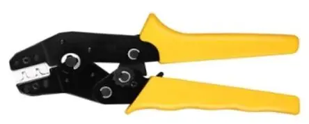 Produktfoto 1 von EDAC 140 Crimp-Werkzeug für Steckverbinderkontakte Serie 140