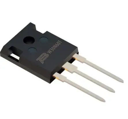 Produktfoto 1 von Bourns IGBT / 60 A, 600 V 230 W, 3-Pin TO-247