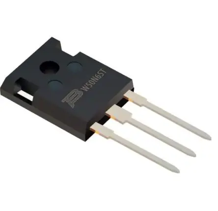 Produktfoto 1 von Bourns IGBT / 100 A, 650 V TO-247