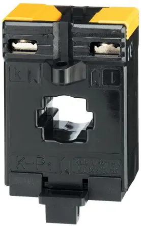 Produktfoto 1 von Socomec TCB 17-20 Stromwandler 200 A, DIN-Hutschiene, 17.5 mm