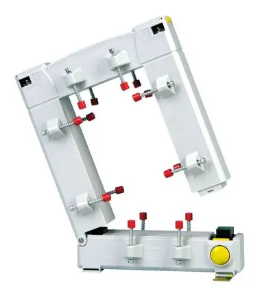 Produktfoto 1 von Socomec TO 812 Stromwandler 400 A, DIN-Hutschiene, 23 mm