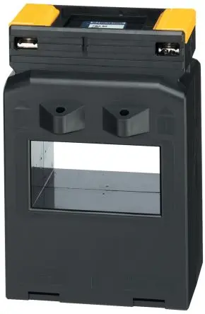 Produktfoto 1 von Socomec TBA 80 Stromwandler 500 A, DIN-Hutschiene, 23 mm
