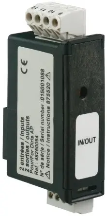 Produktfoto 1 von Socomec Digitales E/A-Modul für DIRIS A-20