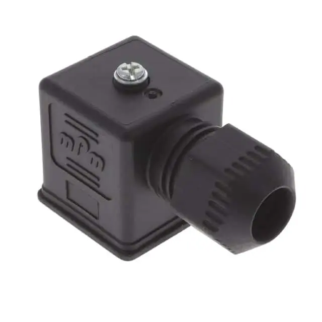 Produktfoto 1 von Brad from Molex  Ventilsteckverbinder DIN 43650 A 2P+E / 240 V AC