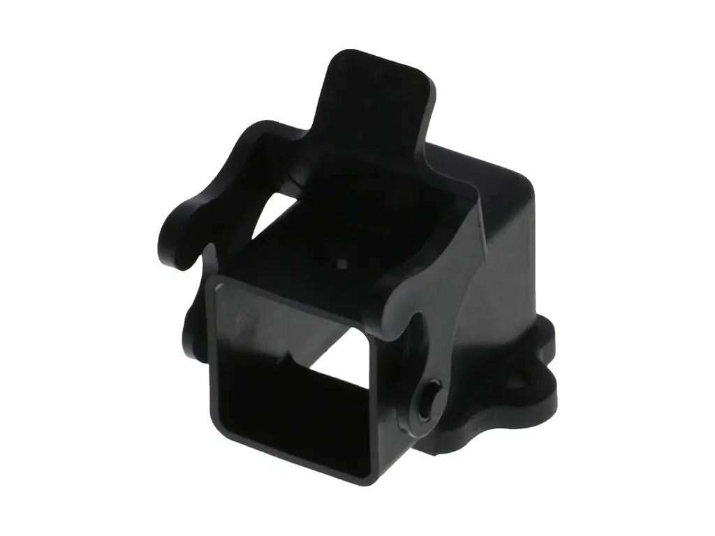 Produktfoto 1 von Brad from Molex 93601 Gehäuse für robusten Stromversorgungsstecker 1, Schott Anbaugehäuse, IP66