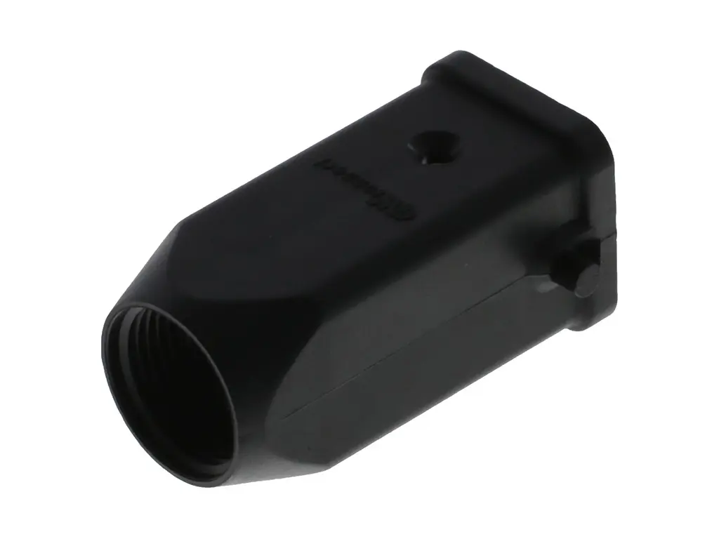 Produktfoto 1 von Brad from Molex 93601 Haube 1, Kabel Einhebelhaube, IP66