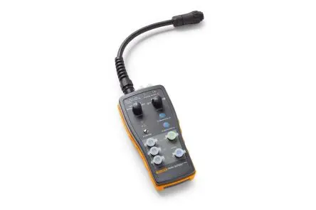 Produktfoto 1 von Fluke FEV300 EV-Ladegeräte-Prüfadapter Typ 1 und 2 1 kg