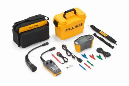 Produktfoto 1 von Fluke FEV300 EV-Ladegeräte-Prüfadapter Typ 2 1 kg
